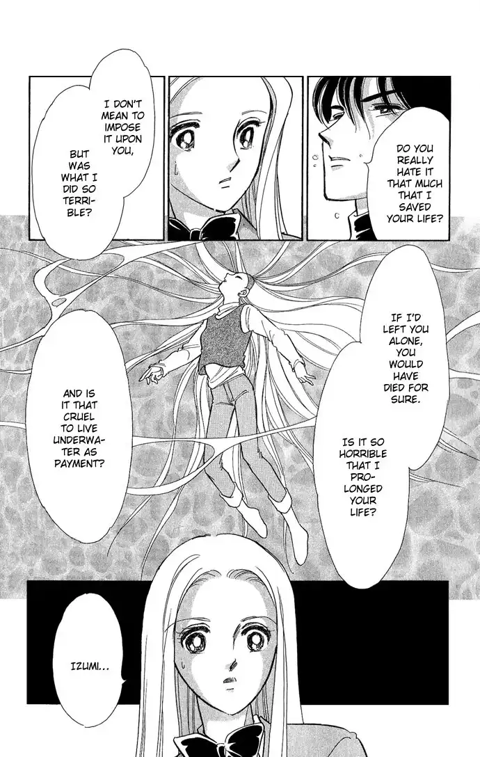 Mizu ni Sumu Hana Chapter 6 7